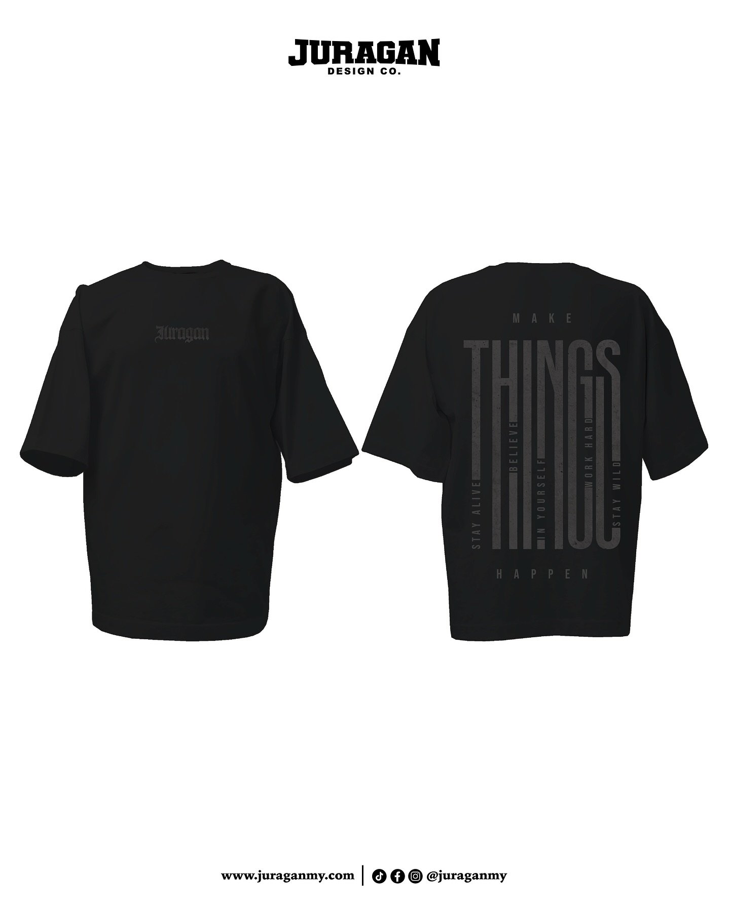 Last stocks boleh dapat di venue concert Akim & The Majistret Rampas Kuala Lumpur. Sementara stok masih ada.

#gayarampas #janjijuragan