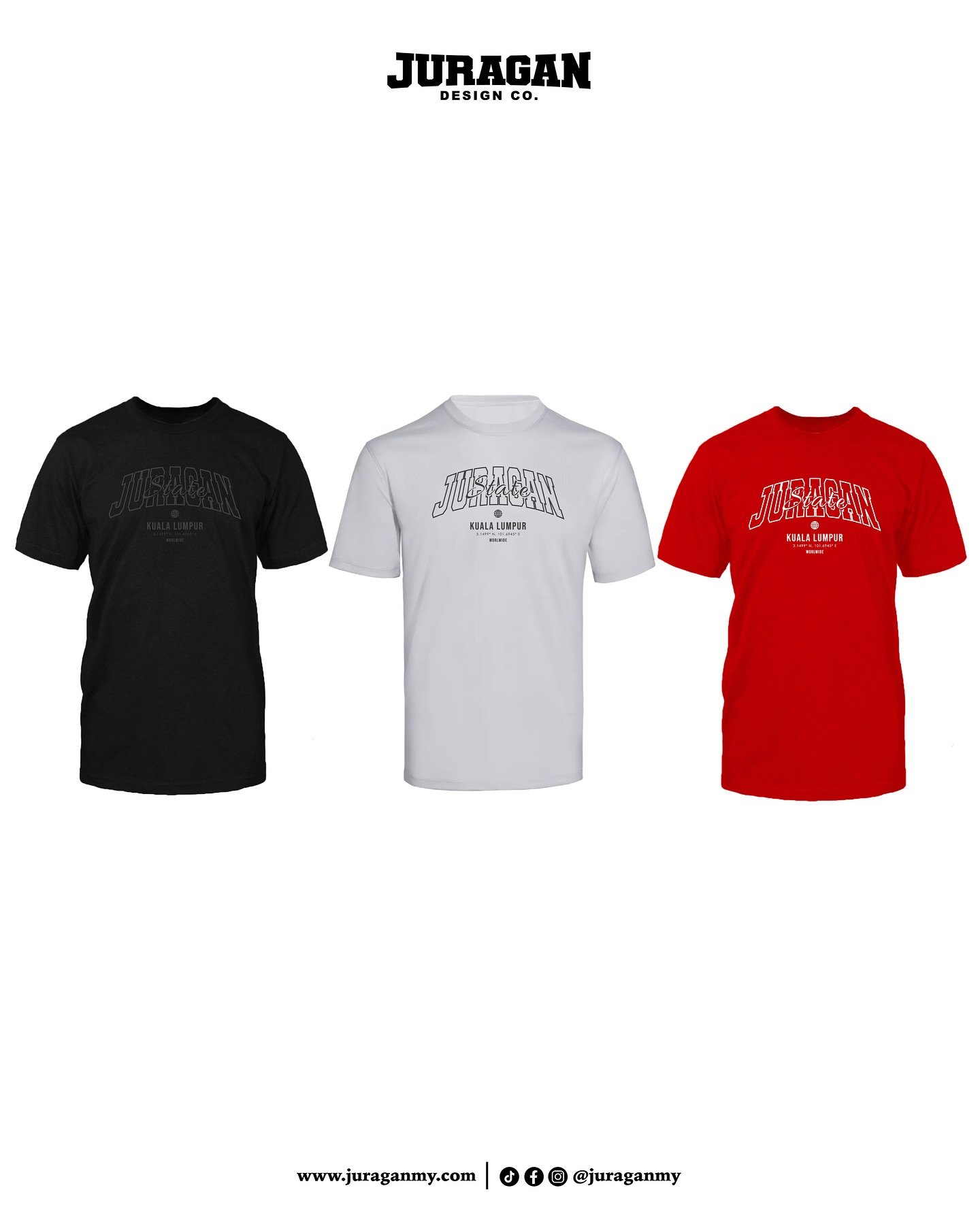 Last stocks boleh dapat di venue concert Akim & The Majistret Rampas Kuala Lumpur. Sementara stok masih ada.

#gayarampas #janjijuragan