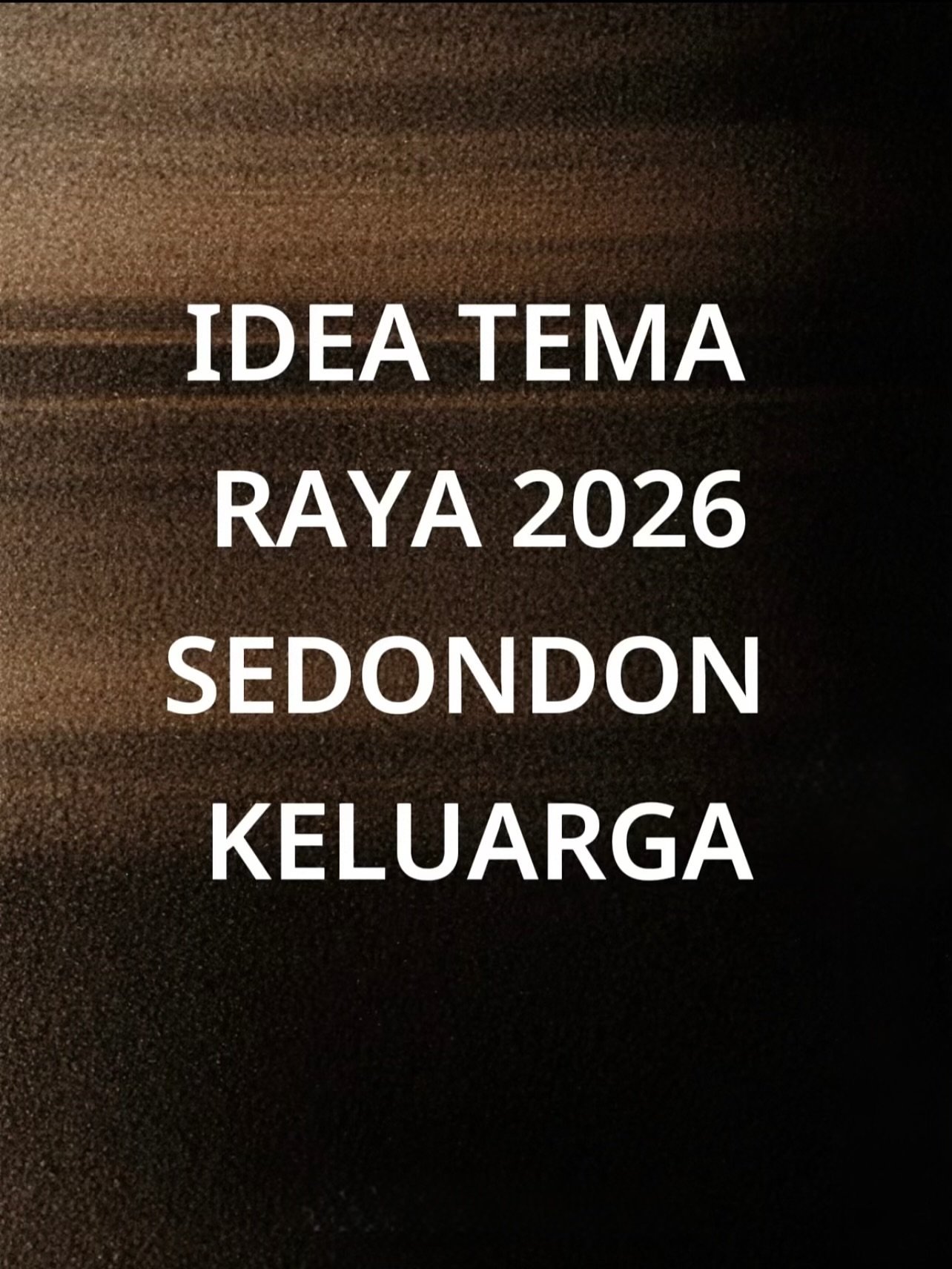 Tema warna raya 2026 paling top yang mana satu tu?
#juragan #janjijuragan