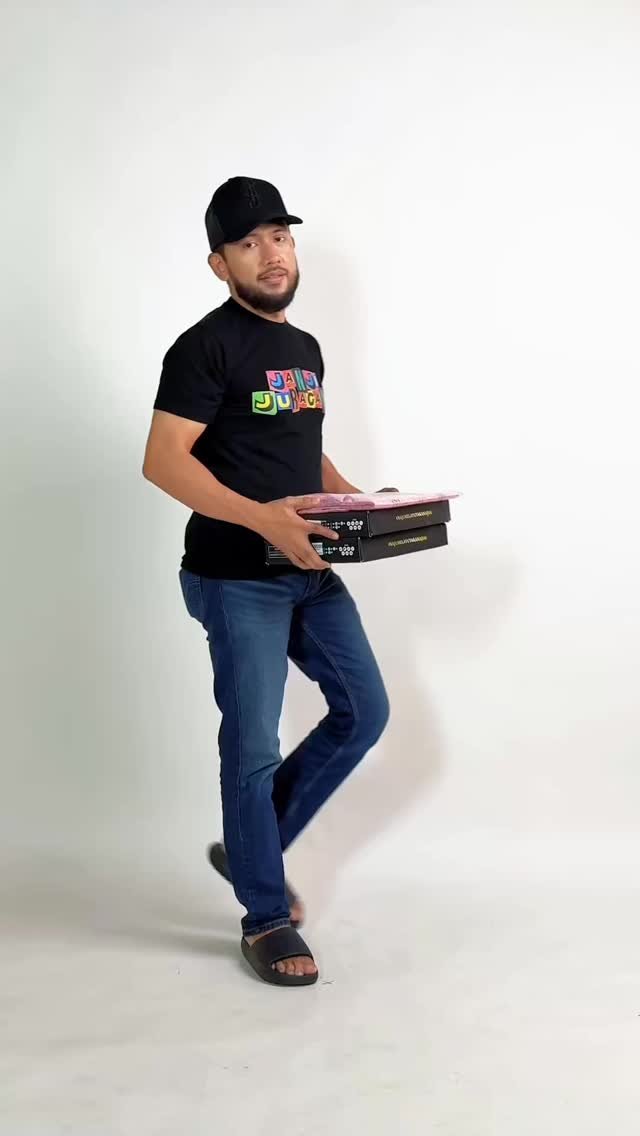 Watlek watpeace! Juragan ada!
#janjijuragan