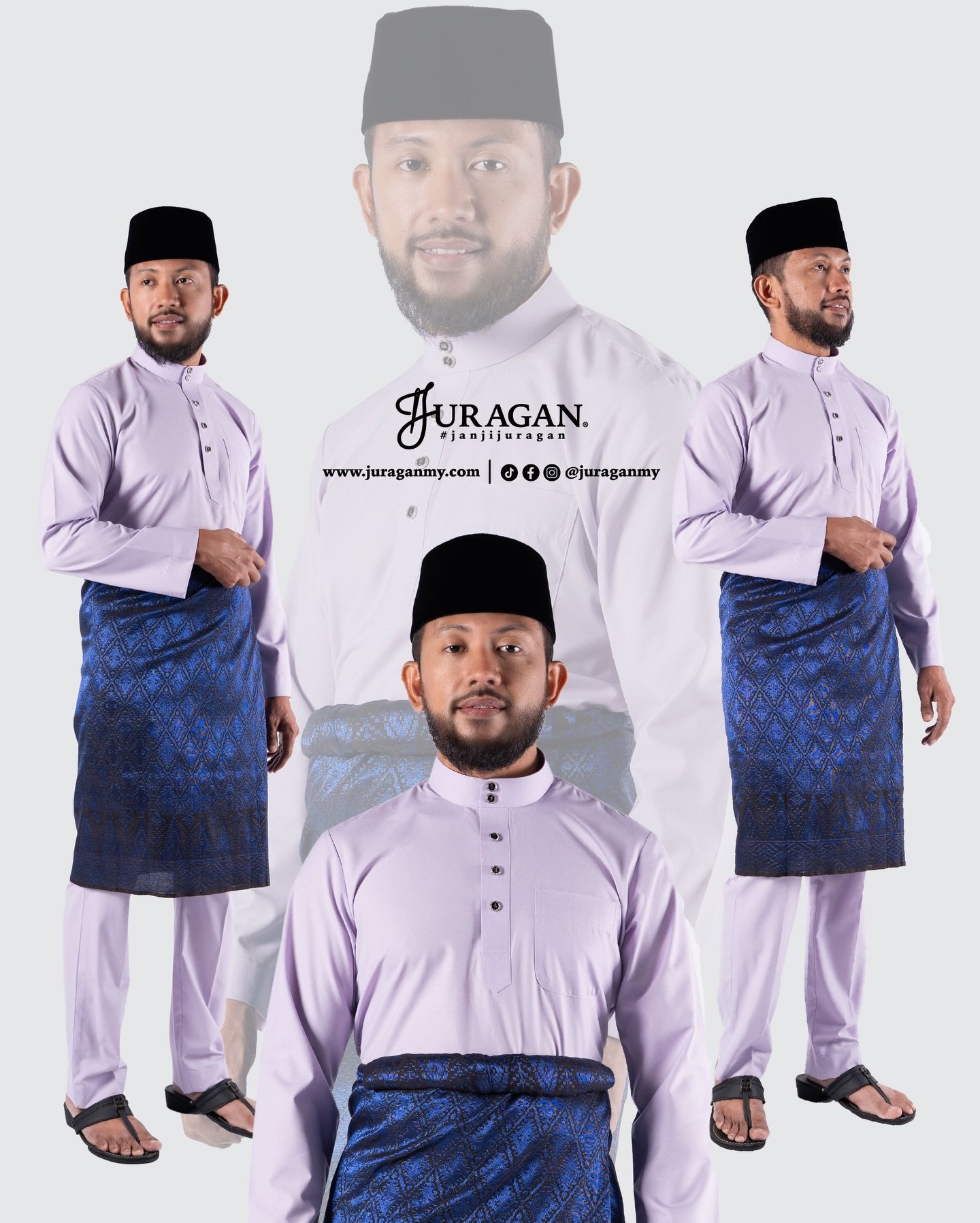 Lilac. Sekali pakai terus naik seri.
Link di bio.
#janjijuragan