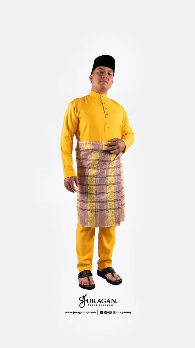 Segak dengan Juragan. Confirm.
Juragan je senang, semua ada.
‼️Re-stocks, while stocks last.
#janjijuragan