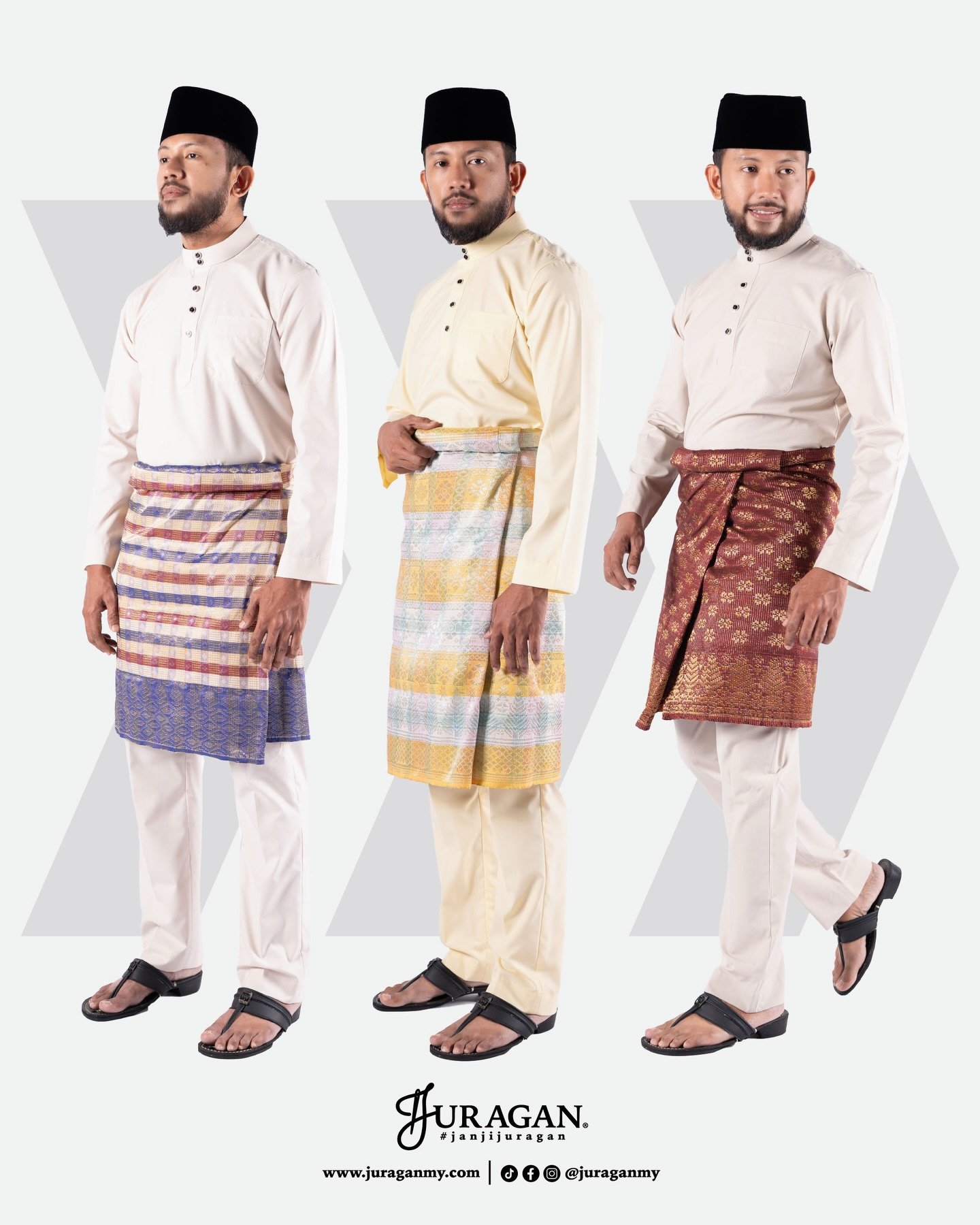 Nak lain dari yang lain…
Pakai JURAGAN. JURAGAN je, semua ada.
#janjijuragan