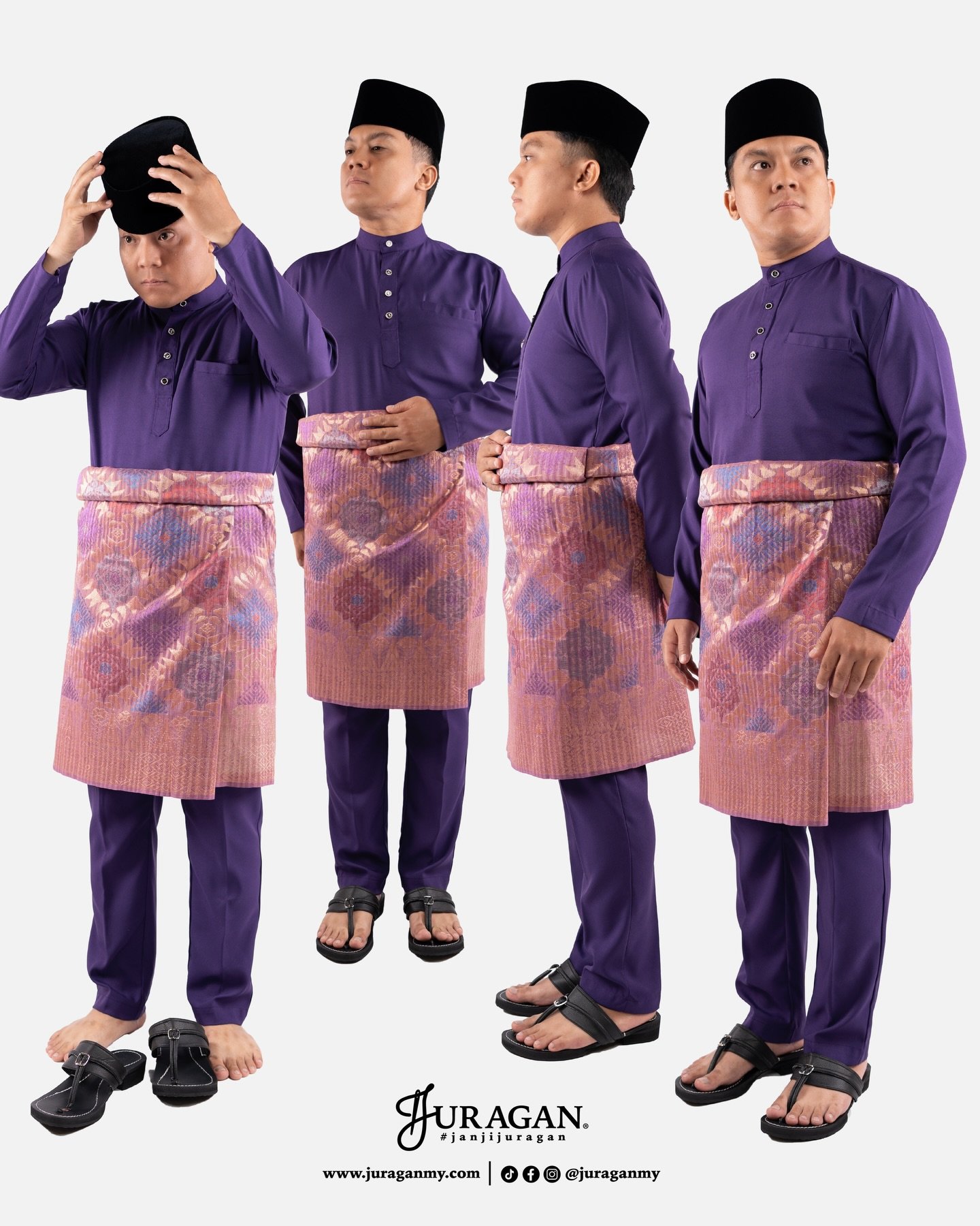 Sapa lagi dilema tak tau nak pakai warna apa pagi raya, min tolong suggest yang kool je untuk korang. Check out link di bio…
#janjijuragan